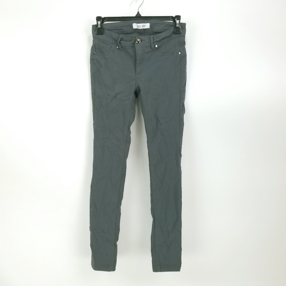 Lulu Bebe Spandex Rayon Blend Stretch Pants KB05